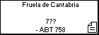 Fruela de Cantabria 