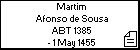 Martim Afonso de Sousa