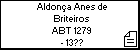Aldonça Anes de Briteiros