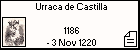 Urraca de Castilla 