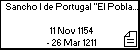 Sancho I de Portugal 