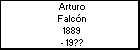 Arturo Falcón