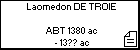 Laomedon DE TROIE