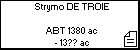 Strymo DE TROIE