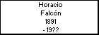 Horacio Falcón