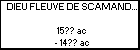 DIEU FLEUVE DE SCAMANDRE 