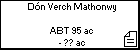 Dón Verch Mathonwy