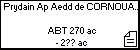 Prydain Ap Aedd de CORNOUAILLES 