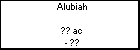 Alubiah 