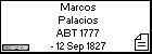 Marcos Palacios