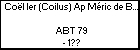Coël Ier (Coilus) Ap Méric de BRETAGNE