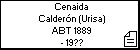 Cenaida Calderón (Urisa)