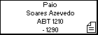 Paio Soares Azevedo