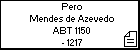 Pero Mendes de Azevedo