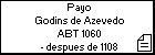 Payo Godins de Azevedo