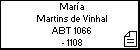 María Martins de Vinhal