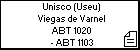 Unisco (Useu) Viegas de Varnel