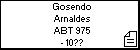 Gosendo Arnaldes