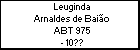 Leuginda Arnaldes de Baião