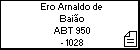Ero Arnaldo de Baião