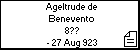 Ageltrude de Benevento