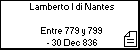 Lamberto I di Nantes 