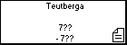 Teutberga 