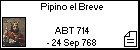 Pipino el Breve 