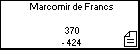 Marcomir de Francs
