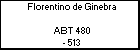 Florentino de Ginebra 