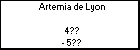 Artemia de Lyon 