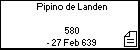 Pipino de Landen 