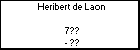Heribert de Laon 