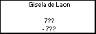 Gisela de Laon 