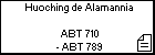 Huoching de Alamannia 