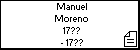 Manuel Moreno