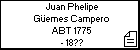Juan Phelipe Güemes Campero