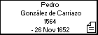Pedro González de Carriazo