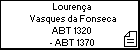 Lourença Vasques da Fonseca