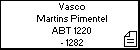Vasco Martins Pimentel