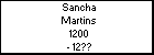 Sancha Martins