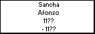 Sancha Afonso