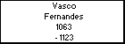 Vasco Fernandes