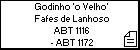 Godinho 'o Velho' Fafes de Lanhoso