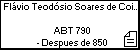 Flávio Teodósio Soares de Coimbra 