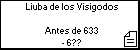 Liuba de los Visigodos 