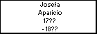 Josefa Aparicio