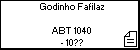 Godinho Fafilaz
