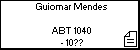 Guiomar Mendes