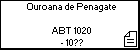 Ouroana de Penagate 